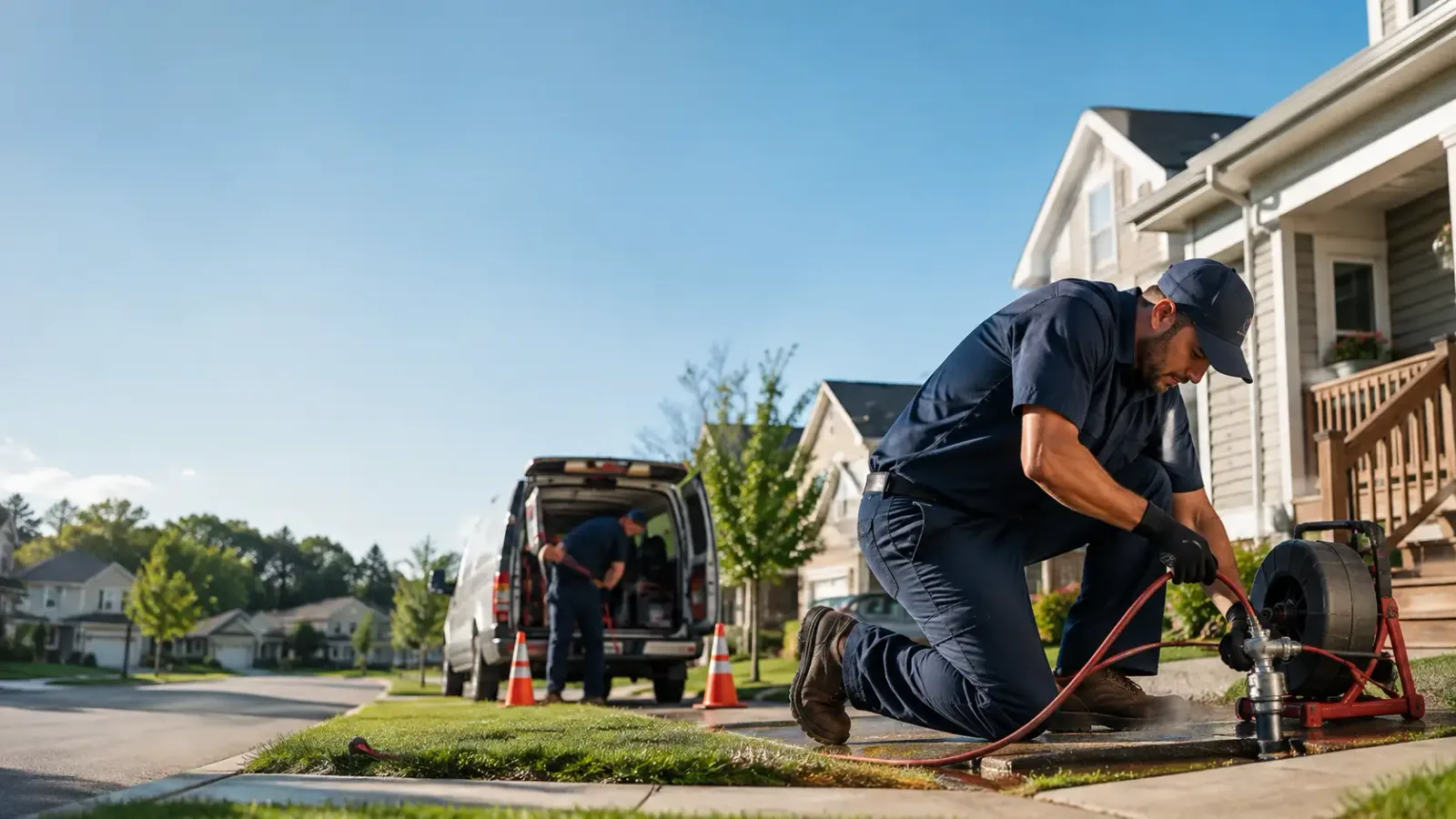 Emergency Plumbing in Reedsville, WI